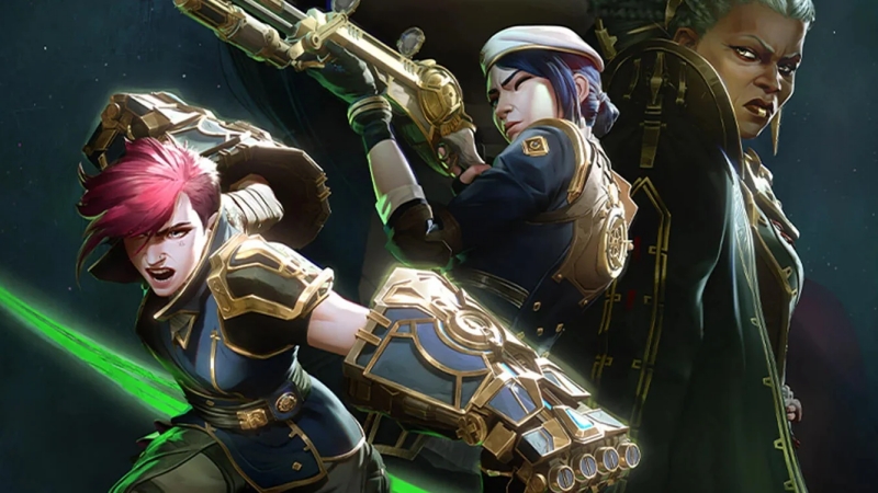 Ini Siasat Riot Games untuk Sambut Gamer League of Legends dari Serial 'Arcane'