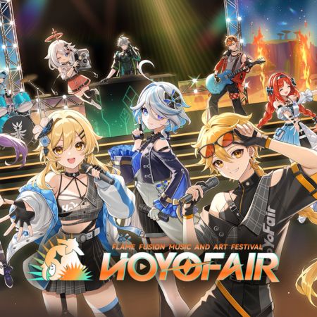 Genshin Impact Rayakan Anniversary ke-4 dengan Acara Khusus Fan Art di HoYoFair