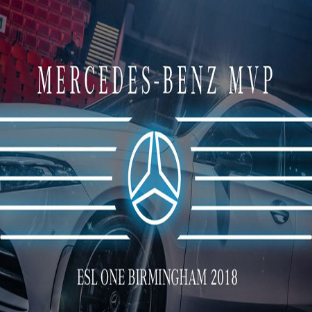 Incar Mercedes Ketiga, Mampukah VP Jadi MVP di ESL One Birmingham