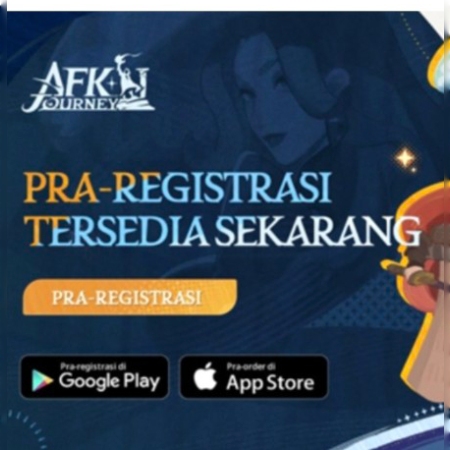 Open-World RPG “AFK Journey” Masuk Pra-Registrasi! Rilis Indonesia pada Kuartal Ketiga 2024