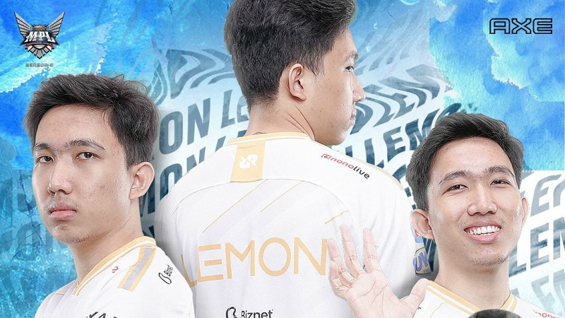4 Alasan Lemon Pantas Raih Gelar MVP Regular MPL Season Ini!