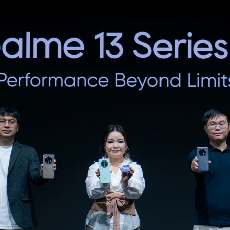 realme 13 Series 5G Resmi Meluncur di Indonesia dengan Spesifikasi dan Performa Mobile Gaming Tingkat Turnamen