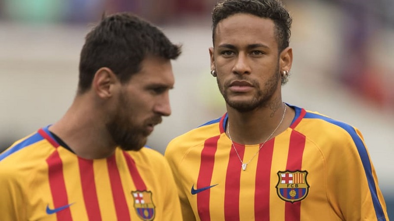 Messi Sebut Neymar Kebanyakan Gocek Saat Main FIFA Online