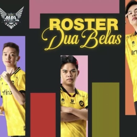 Daftar Roster Onic Esports MPL ID Season 12