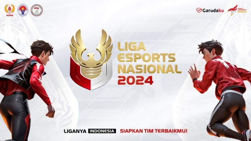 Liga Esports Nasional 2024 Siap Digelar dan Terbuka untuk Umum dengan Prize Pool 3,2 Miliar Rupiah