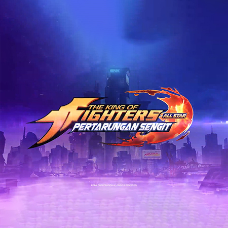 The King of Fighters Allstar: Pertarungan Sengit, Game Baru VNG Siap Rilis!