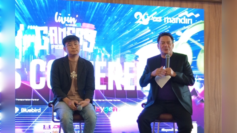 Bank Mandiri & Publisher Honor of Kings Gelar Livin' Gamers Festival 2024