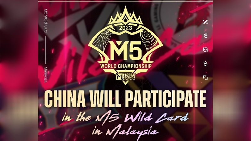 Region China Dipastikan Ikuti Wild Card M5, Ini Daftar Timnya!