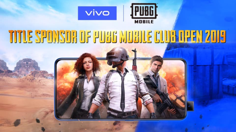 Vivo Sponsori PUBG Mobile Club Open, Dongkrak Prize Pool Jadi 2,5 Juta USD