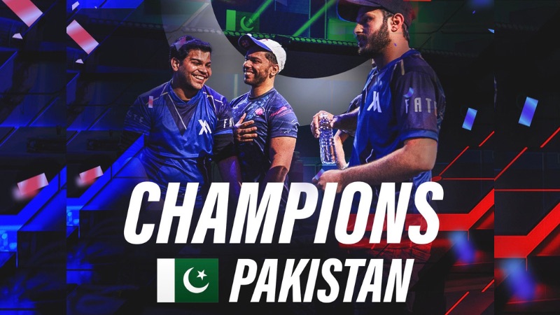 Ini juara Gamers8 Tekken 7 Asal Negara Pakistan