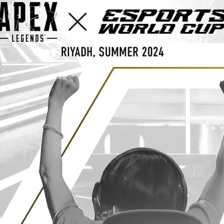 Resmi! Game Battle Royale 'Apex Legends' Bergabung ke Esports World Cup