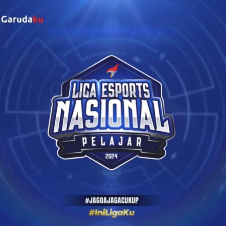 Grand Final Liga Esports Nasional Pelajar 2024 Akan Digelar di Surabaya