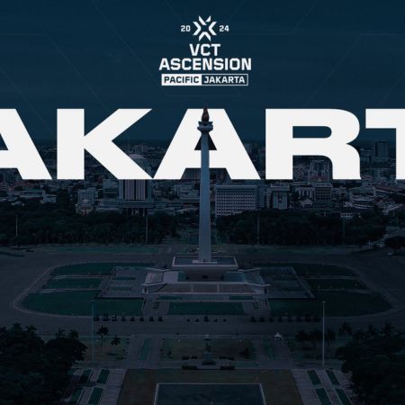 VCT Ascension Pacific 2024: Format, Tim, Jadwal, dan Segala Informasi Seputar Turnamen Ini!