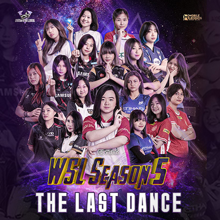 Women Star League Season 5 Hadir Bertajuk The Last Dance