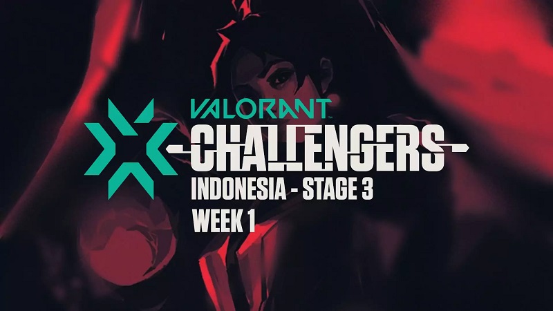 Valorant Challengers Indonesia Week 1 Siap Hadirkan Juara Baru!