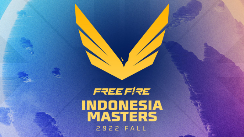 Garena Umumkan Logo Anyar Free Fire Indonesia Masters!