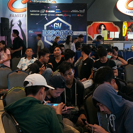 Serunya Aksi Para Jagoan Bekasi di GV Esports Vaganza
