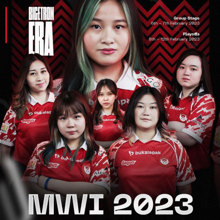 Bigetron Era Kuasai Group Stage MWI 2023, Auto Juara?