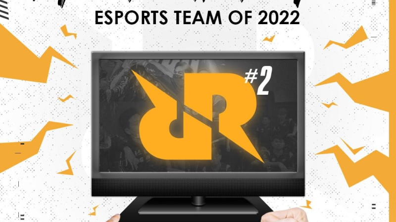 Team RRQ Jadi Tim Esports Yang Paling Banyak Ditonton di 2022!