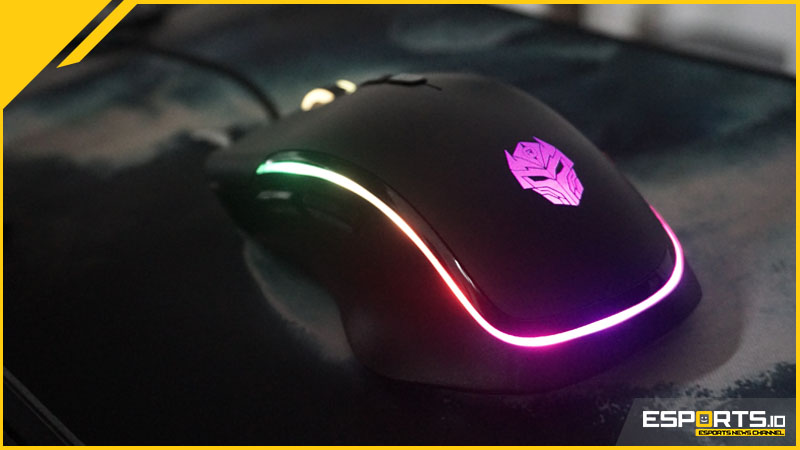 [Review] Mouse REXUS X13,  Berkelas dengan Harga Terjangkau