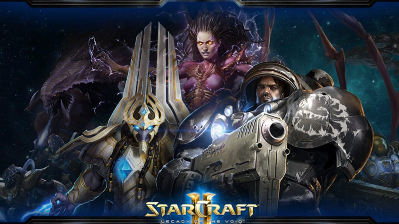 Jaquelton, Wakili Komunitas StarCraft II Indonesia Berlaga di Asian Games 2018!