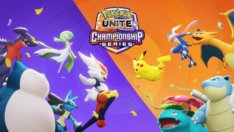 Pokemon UNITE Championship Series 2022 Siap Digelar!