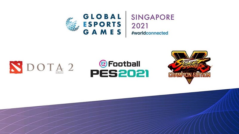 Ikuti & Jadilah Wakil Indonesia di Global Esports Games 2021!