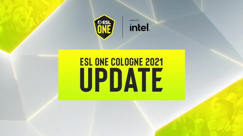 ESL One Cologne 2021 CS:GO Pindah Lokasi Ke Studio LAN!