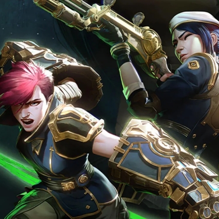 Ini Siasat Riot Games untuk Sambut Gamer League of Legends dari Serial 'Arcane'