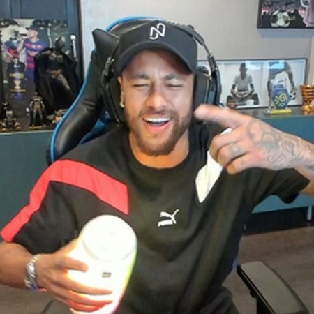Tidak Jago Main Counter-Strike 2, Neymar Jr. Komplain ke Valve