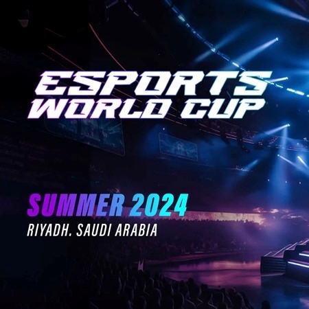 Riot Games Dikonfirmasikan Hadir di Esports World Cup 2024