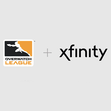 Gandeng Xfinity, Overwatch League Jamin Kualitas Konten Online!