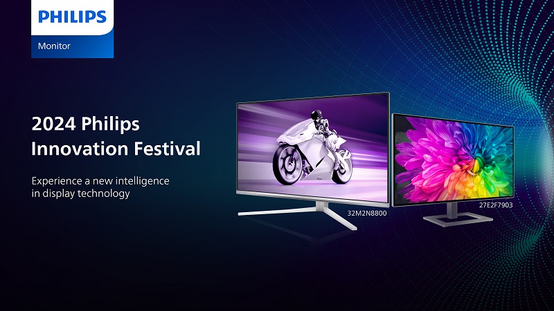 Philips Monitors Luncurkan Campaign Philips Innovation Festival