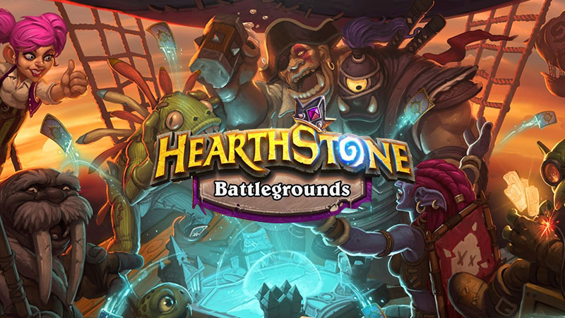 Hearthstone Battlegrounds, Mode Auto Battler Seru dari Blizzard
