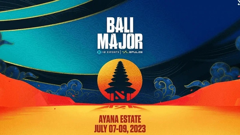 Detail, Jadwal Bali Major 2023 Group Stage