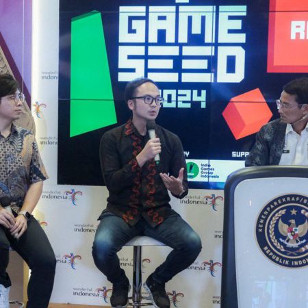 Memperingati Hari Game Nasional, Garena dukung Pertumbuhan Industri Game Lokal melalui Gameseed 2024