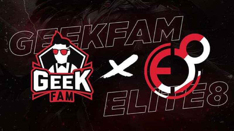 Rangkul Staf Elite8, Geek Fam ID Ingin Kembangkan Komunitasnya