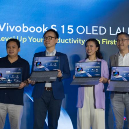 ASUS Vivobook S 15 OLED, Laptop Copilot+ PC Paling Powerful PERTAMA di Indonesia