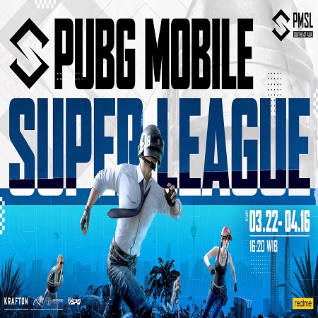 Jadwal, Format & Info Peserta PUBG Mobile Super League Southeast Asia