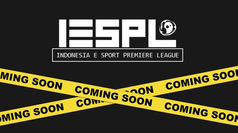 IESPL Sibak Tabir Kompetisi Elite eSports Terbesar di Indonesia