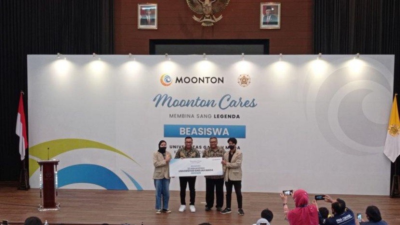 Sambangi Yogyakarta, Moonton Cares Giveaway Beasiswa!