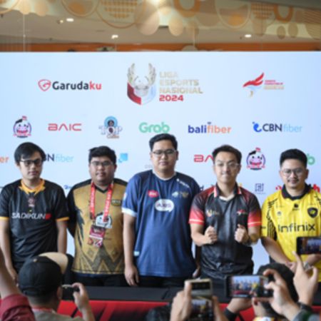 Liga 1 Esports Nasional: Puncak Akhir Perjuangan Menuju Lahirnya Sang Legenda Liga 1 Esports Nasional 2024!