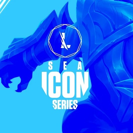 SEA Icon Series, Turnamen Wild Rift Pertama Riot Games!