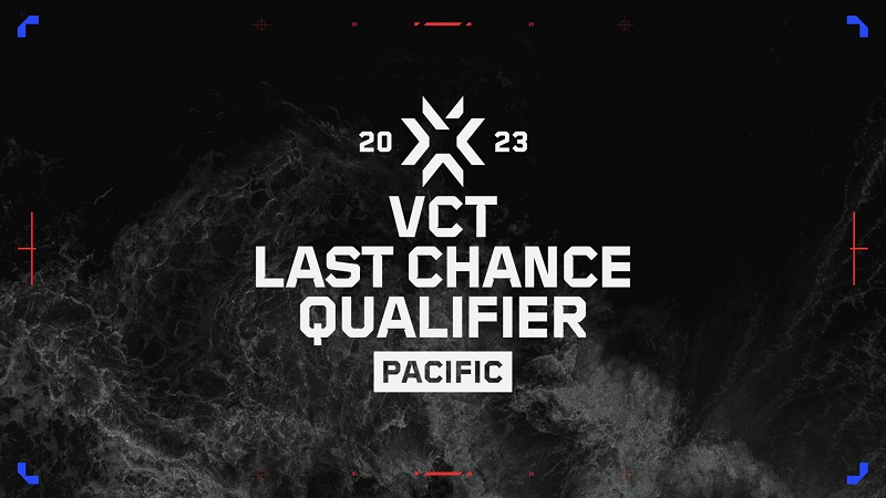 Jadwal & Format VCT Pacific Last Chance Qualifier 2023!