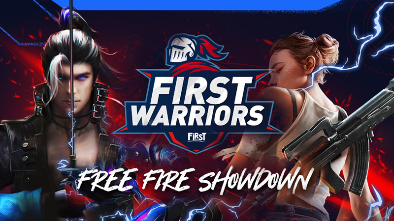 Konsisten di Esports, First Media Gelar First Warriors – Free Fire Showdown