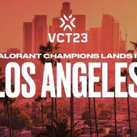 Los Angeles Dipilih Jadi Tuan Rumah VALORANT Champions 2023!