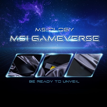 MSIology: Ajang MSI Pamerkan Laptop Gaming & Teknologi Terbarunya!