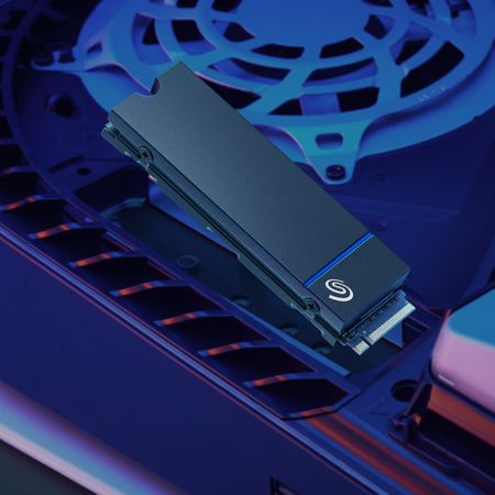 Seagate Hadirkan Seagate Game Drive PS5 NVMe SSD Berlisensi Resmi