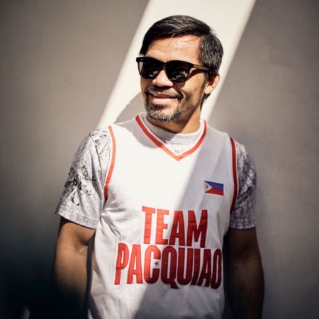 Petinju Legendaris Manny Pacquiao Bikin Tim Esports