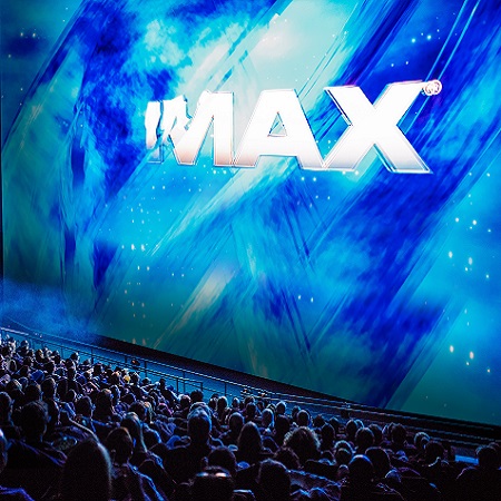 IMAX Rencana Wujudkan Sarana Menonton Esports di Bioskop!